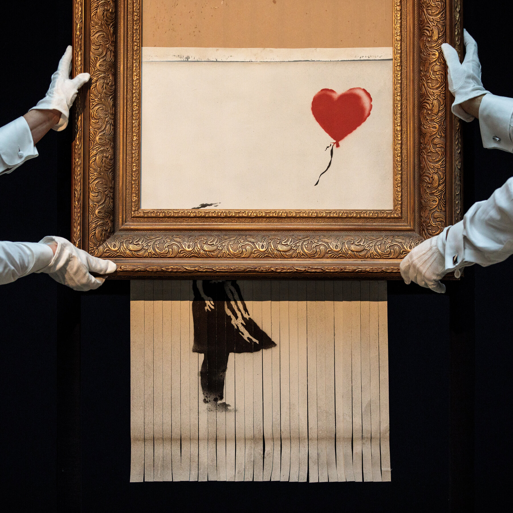 What to Know About Banksy and the Street Artist’s Identity