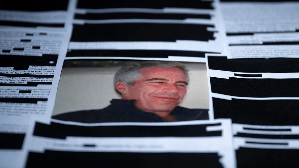 Zelfmoordbriefje Epstein alsnog openbaar gemaakt