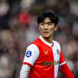 Hwang ondanks afwezigheid bij Feyenoord naar WK: 'Fysiek beter dan anderen'