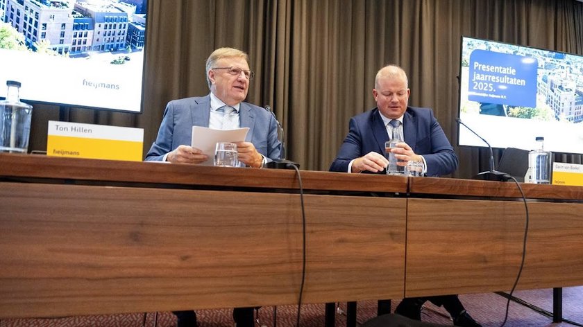 Topman Heijmans: als we nu niet investeren, gaat het land op slot