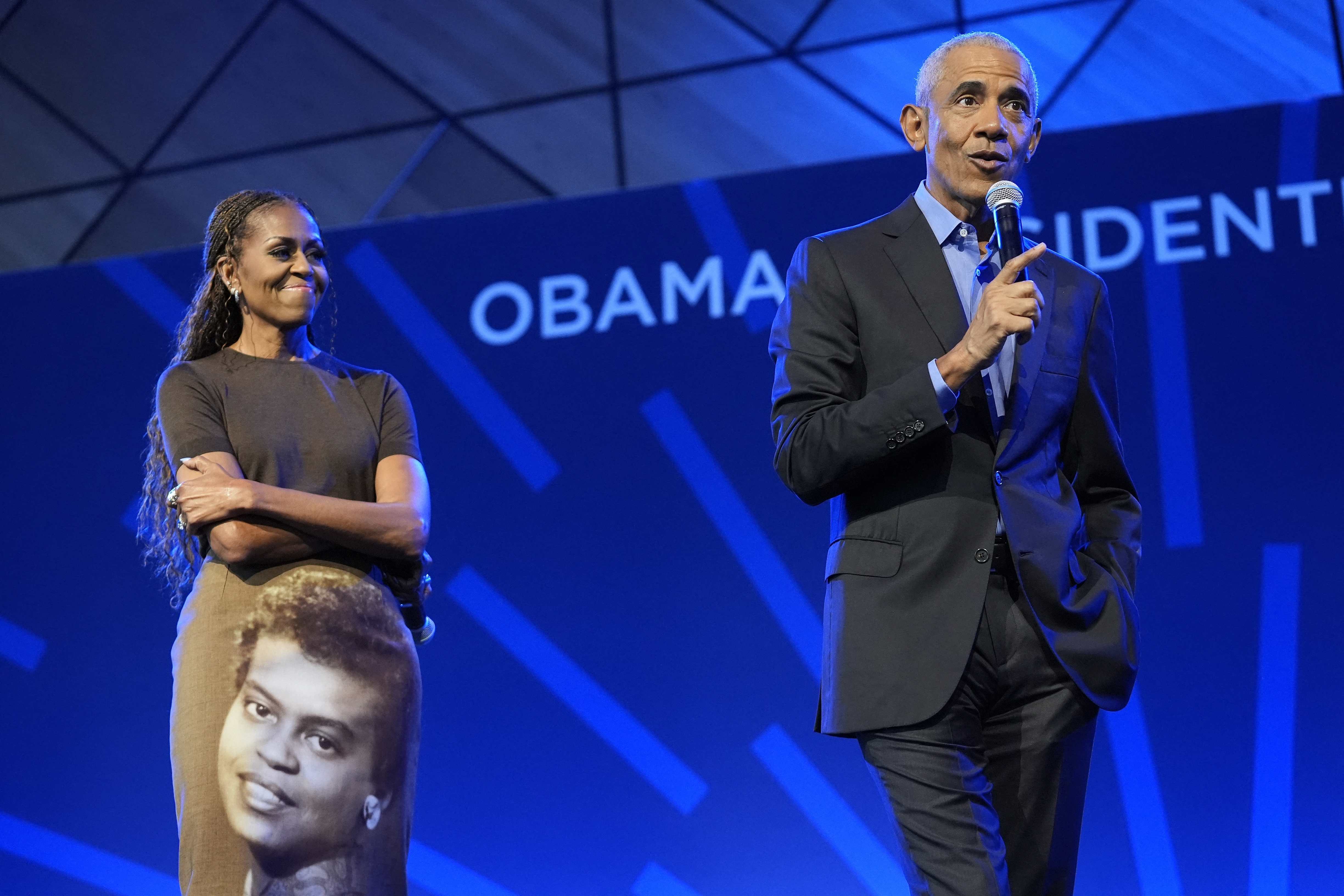 The Obama Presidential Center will be dedicated Thursday. Here's what to expect
