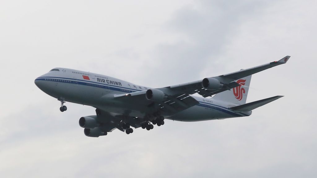 China hervat vliegverkeer op Noord-Korea na 6 jaar