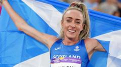 Scotland poster girl McColgan to miss Commonwealth title defence after foot fracture