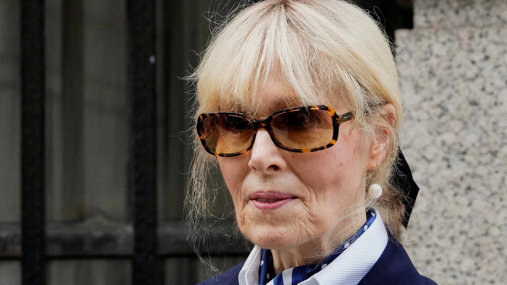 'Amerikaanse justitie start onderzoek naar Trump-aanklager E. Jean Carroll