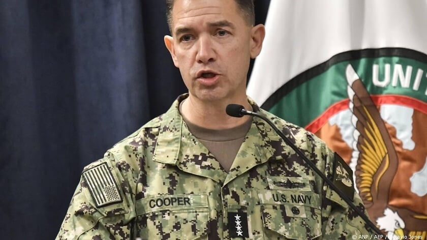 Axios: CENTCOM gaat Trump briefen over militaire opties Iran