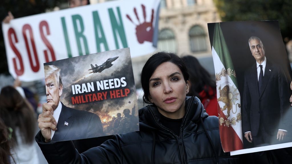 Iran sloot urenlang bijna hele luchtruim, maar zegt niet waarom