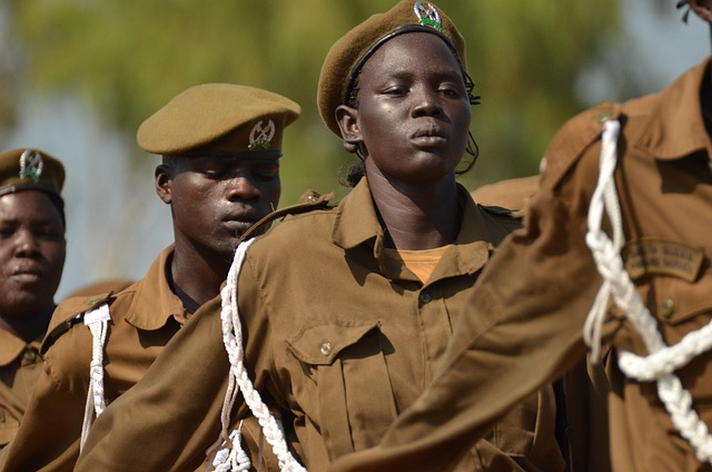 Darfur: Weaponising Identity