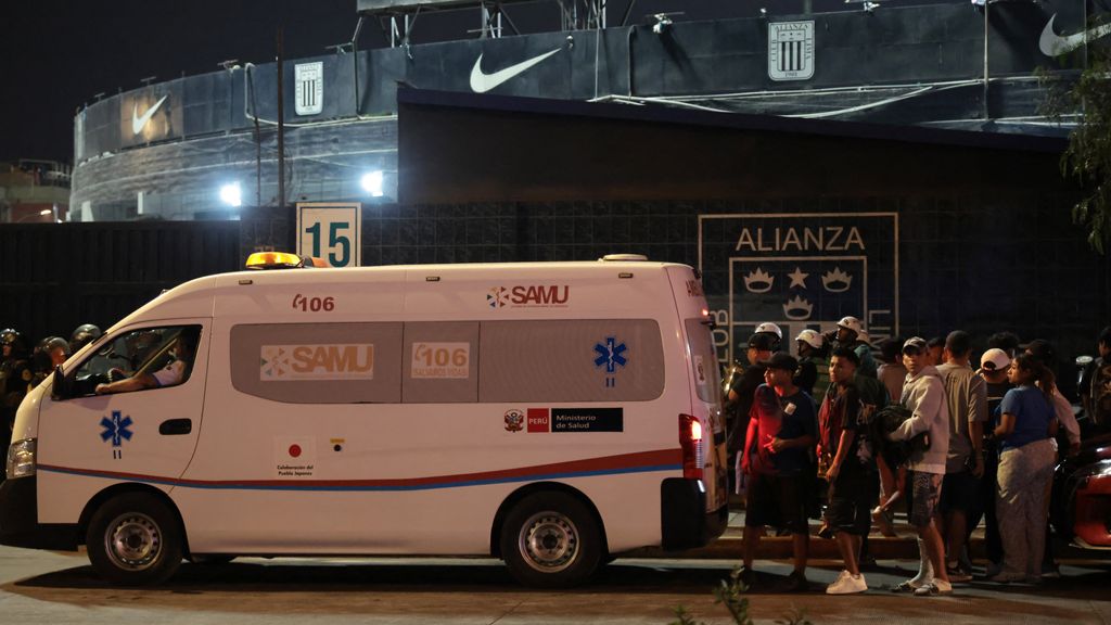 Dode en gewonden na incident in Peruaans stadion voor derby