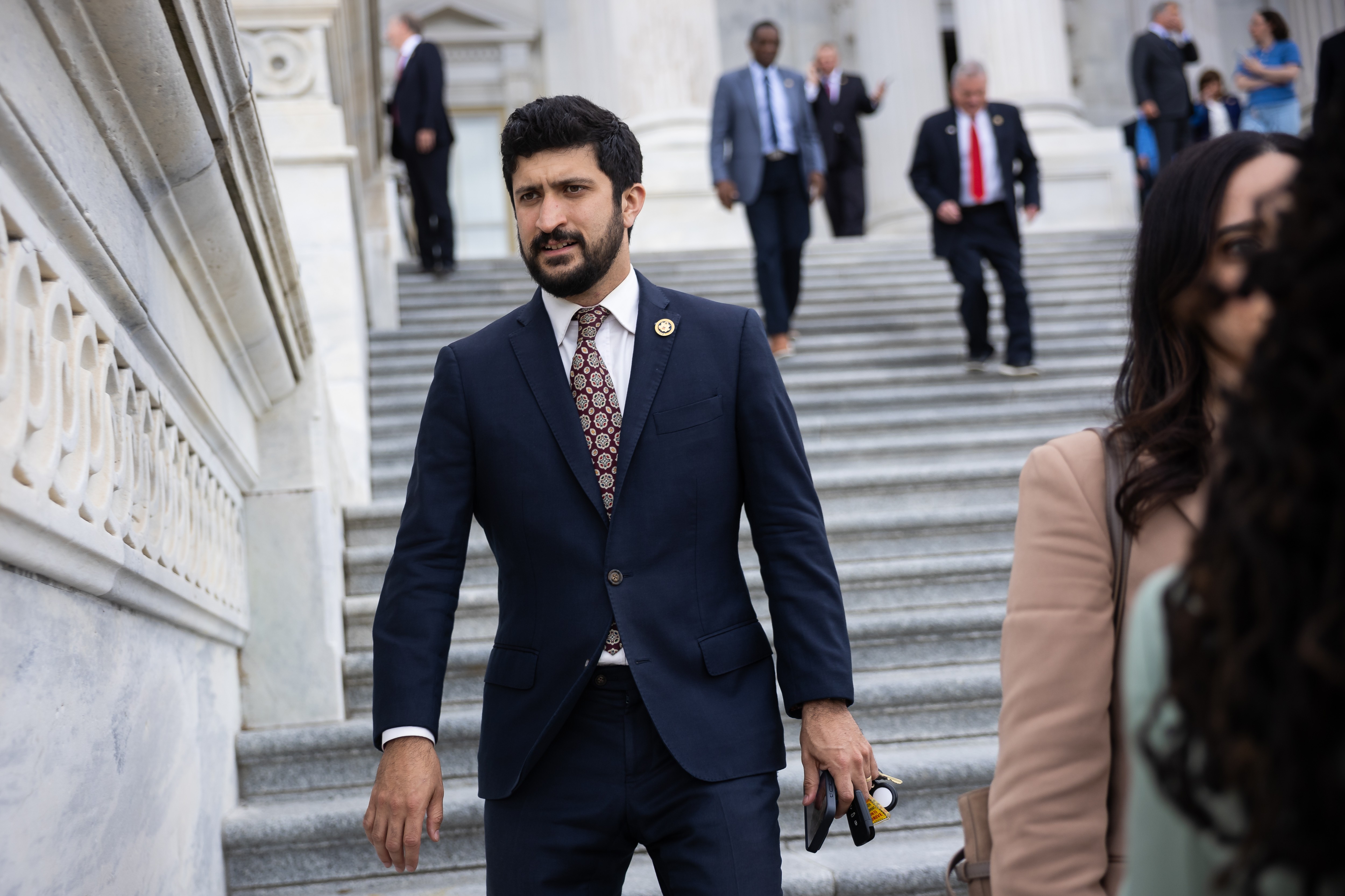 The House’s top progressive thinks Democrats are failing on AI