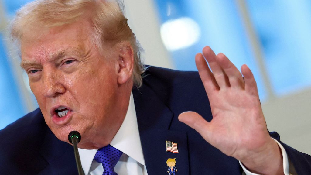 Trump wil miljard dollar van lidstaten die permanent in 'board of peace' willen