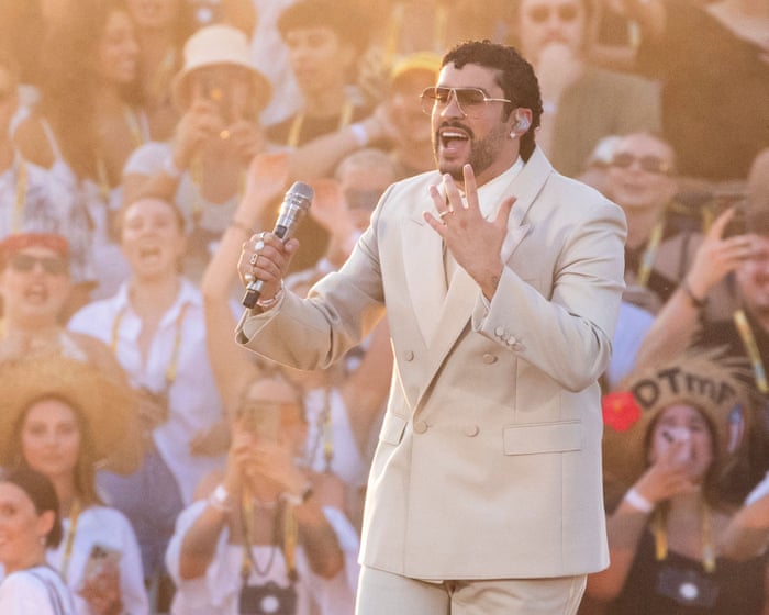 Bad Bunny concert in Milan abandoned because of hailstorm