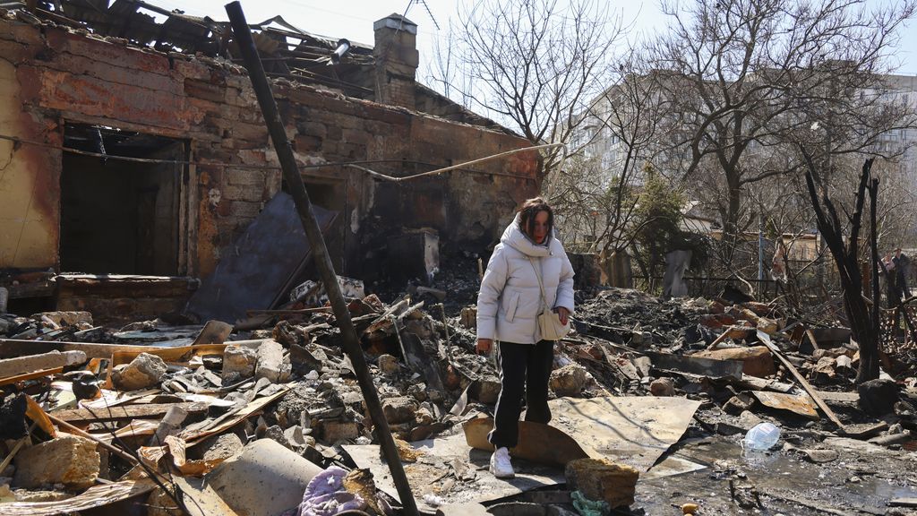 Zeker 5 doden bij Russische droneaanvallen op Oekraïne