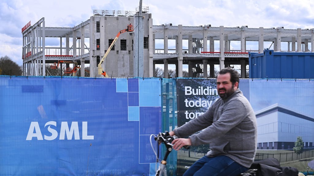 Chinese DUV-machines voorlopig geen bedreiging voor ASML: ‘Koersreactie lijkt overtrokken’
