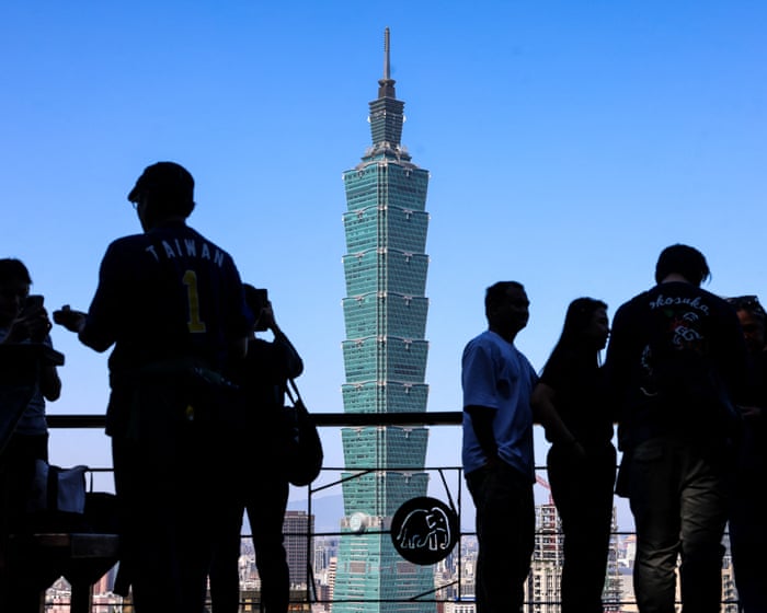 US says it reached deal with Taiwan to lower tariffs and boost investments