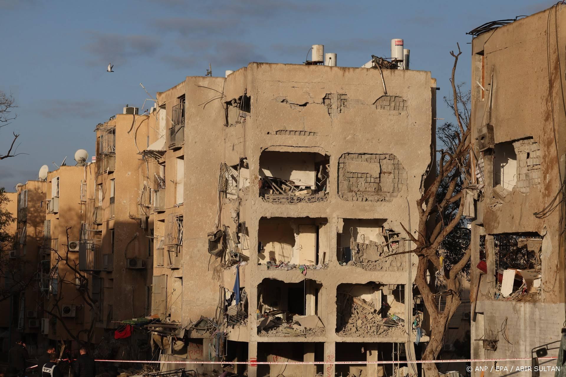 Nieuwe aanvallen op Israël, schade en slachtoffers gemeld