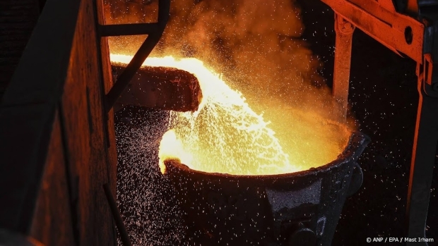 EU stelt hogere importheffingen in voor staal van buiten de unie