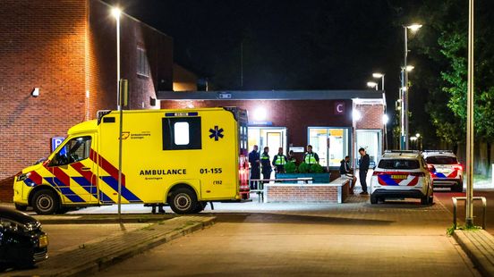 Steekpartij bij aanmeldcentrum Ter Apel: gewonde en aanhouding