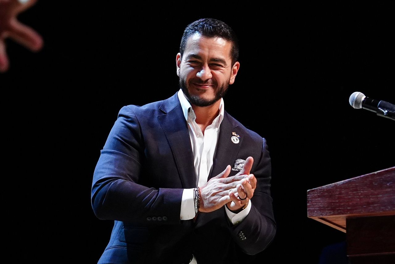 Overwinning van linkse Democraat El-Sayed in Michigan kan de partij later dit jaar de Senaat kosten