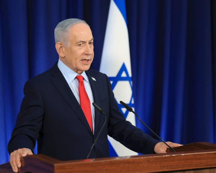 Middle East crisis live: Netanyahu says Israel acted alone in Iran gasfield strike and denies ‘dragging’ US into war