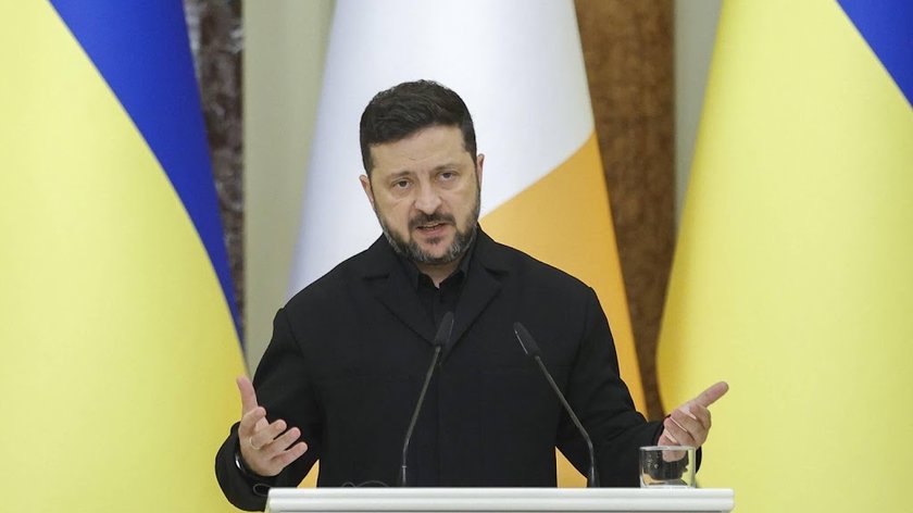 Zelensky: Rusland wil inzet 30.000 extra militairen Noord-Korea