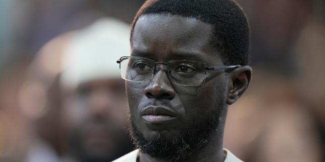 Senegal's President Faye forms new government, sidelining party of former ally Sonko