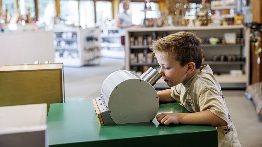 Bezoekerscentra in de natuur sluiten? ‘Ik pleit juist voor méér centra’