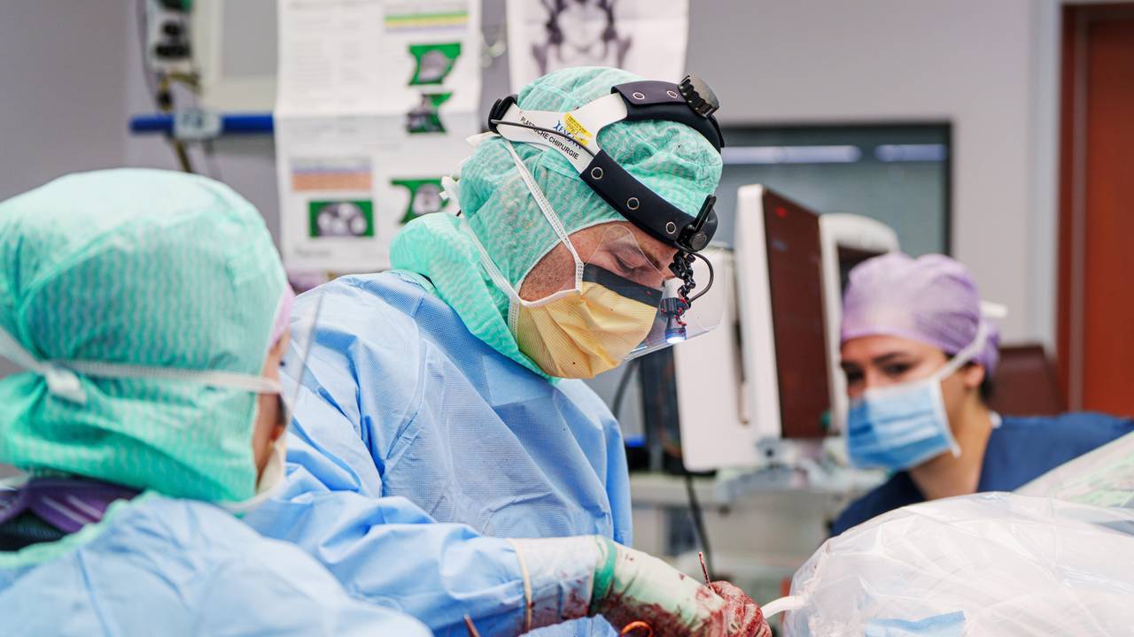 Wereldprimeur Anna Ziekenhuis: eerste 3D-geprinte heupimplantaat bij mens