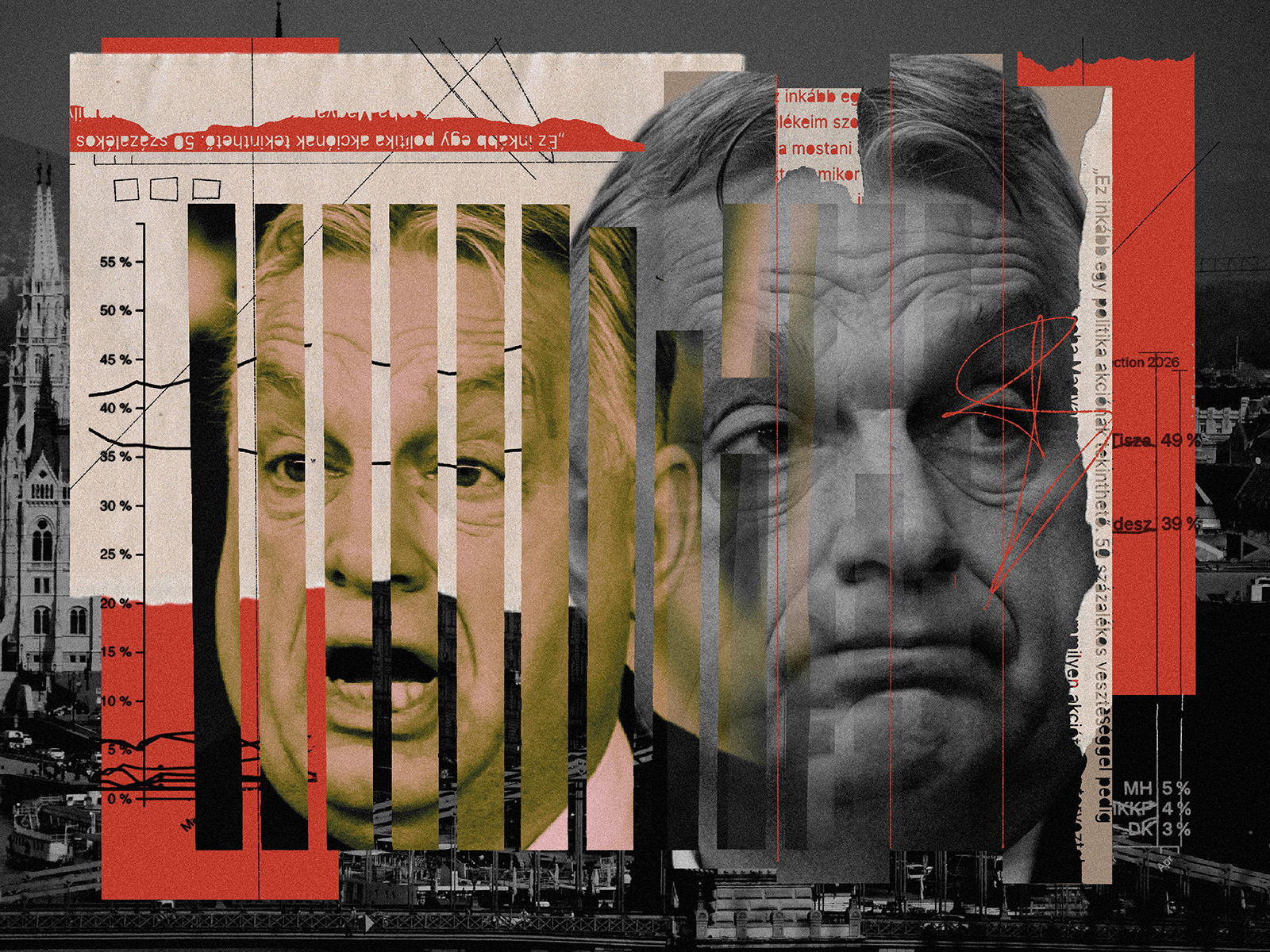 How Orbán lost the Hungarian election
