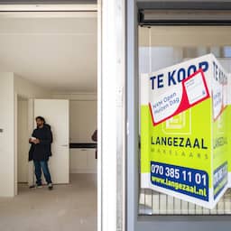 Huizenkopers schrikken terug vanwege hogere rente door Iranoorlog