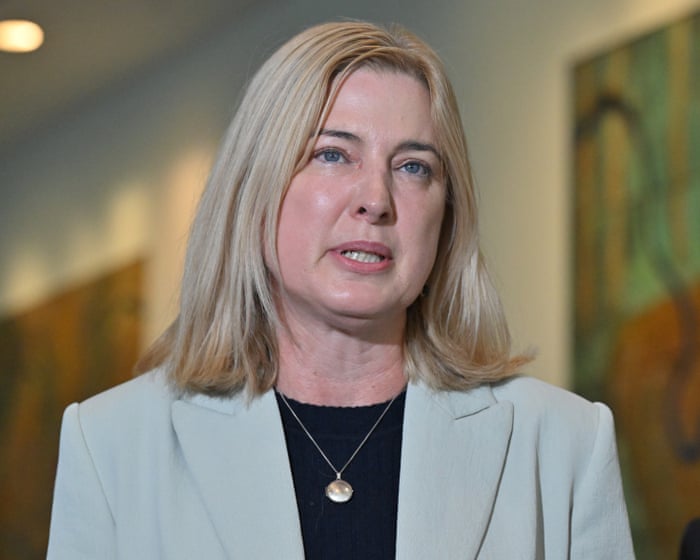 Australia politics live: Labor MP tells Coalition to ‘stop running scare campaigns’ over CGT changes