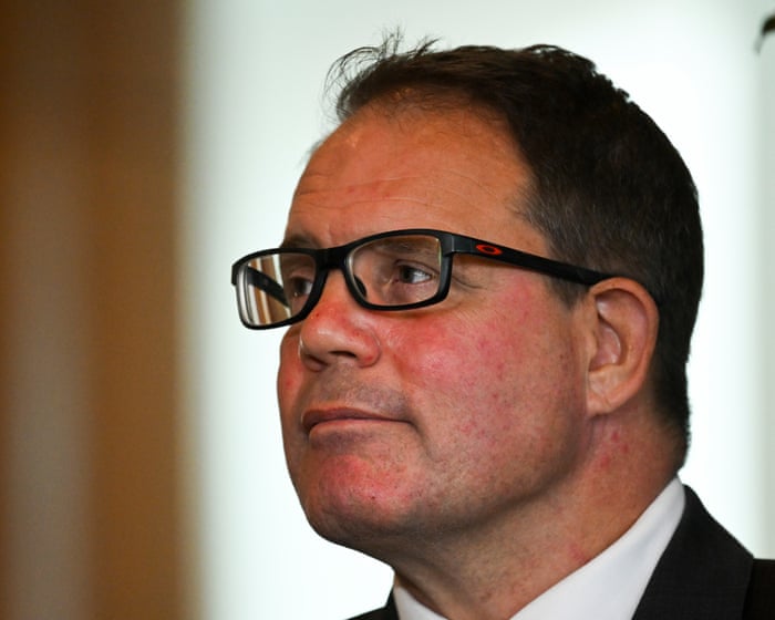 Federal Labor MP Luke Gosling charged with assaulting NT administrator