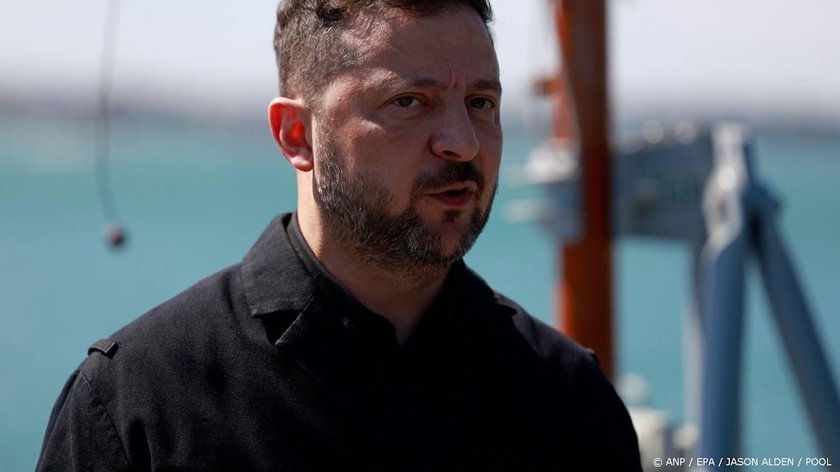 Zelensky waarschuwt voor nacht met enorme Russische luchtaanval