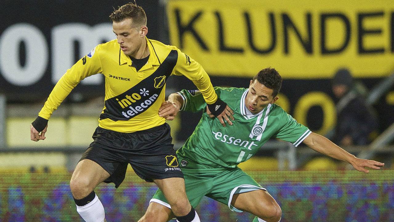 Mats Seuntjens keert terug bij gedegradeerd NAC