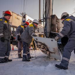 Nog voor 20 dagen brandstofreserves in Oekraïne na Russische aanvallen