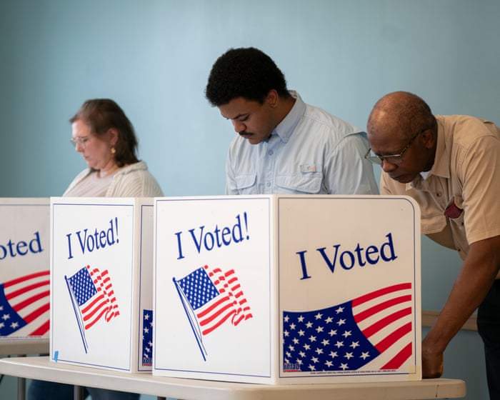 Democrats move to keep South Carolina as first state to vote in 2028 presidential primaries