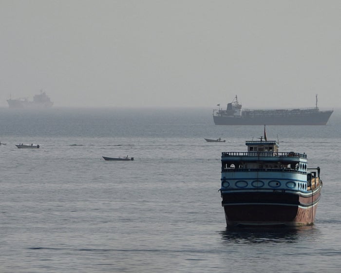 Understanding reached on coordinates for shipping route through Hormuz, Iran says