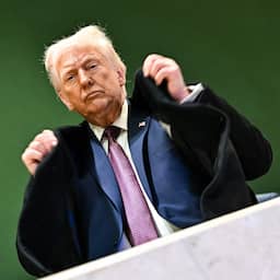 Trumps 'ontwapeningsplan' voor Gaza is niet de doorbraak die hij voorspiegelt