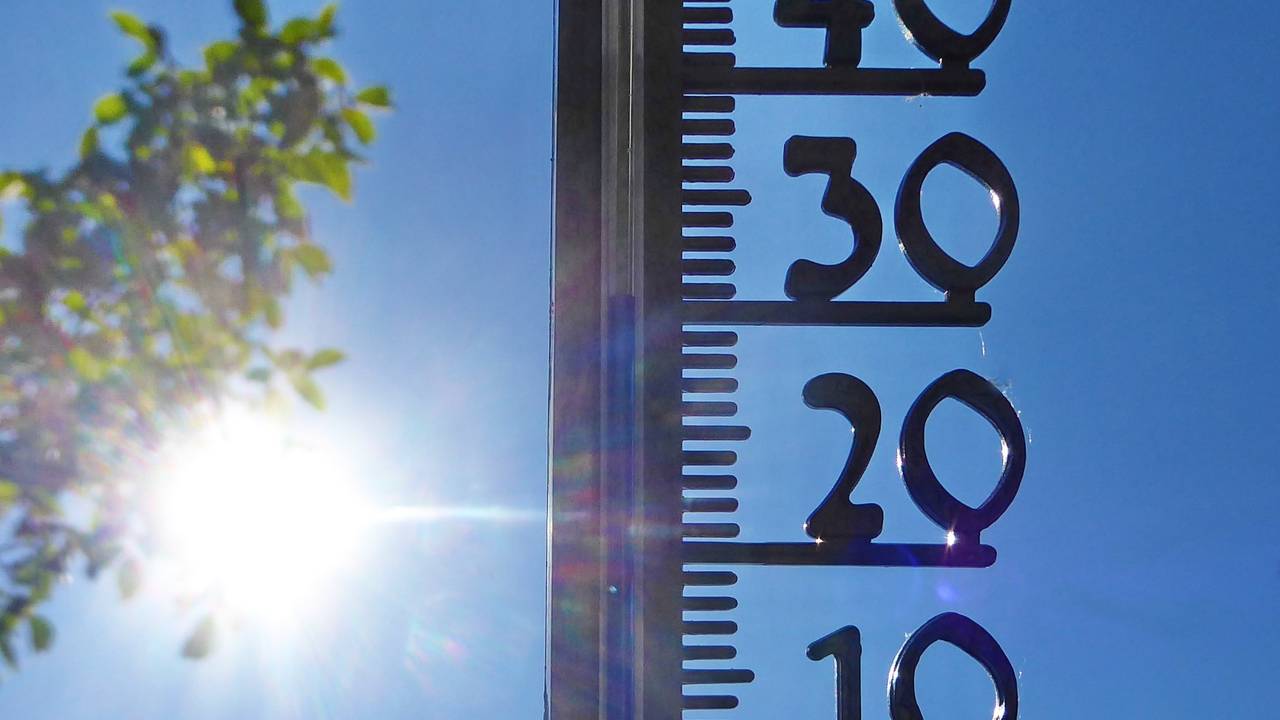 Nationaal Hitteplan vanaf morgen weer van kracht in Brabant