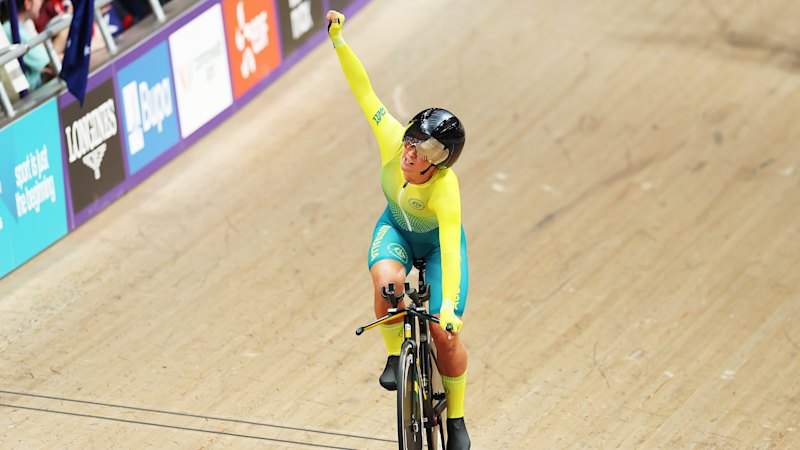 The strange rule that denied Australia a chance to race for a medal