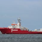 Fugro onderuit op beurs door onzekere verwachtingen voor windmarkt