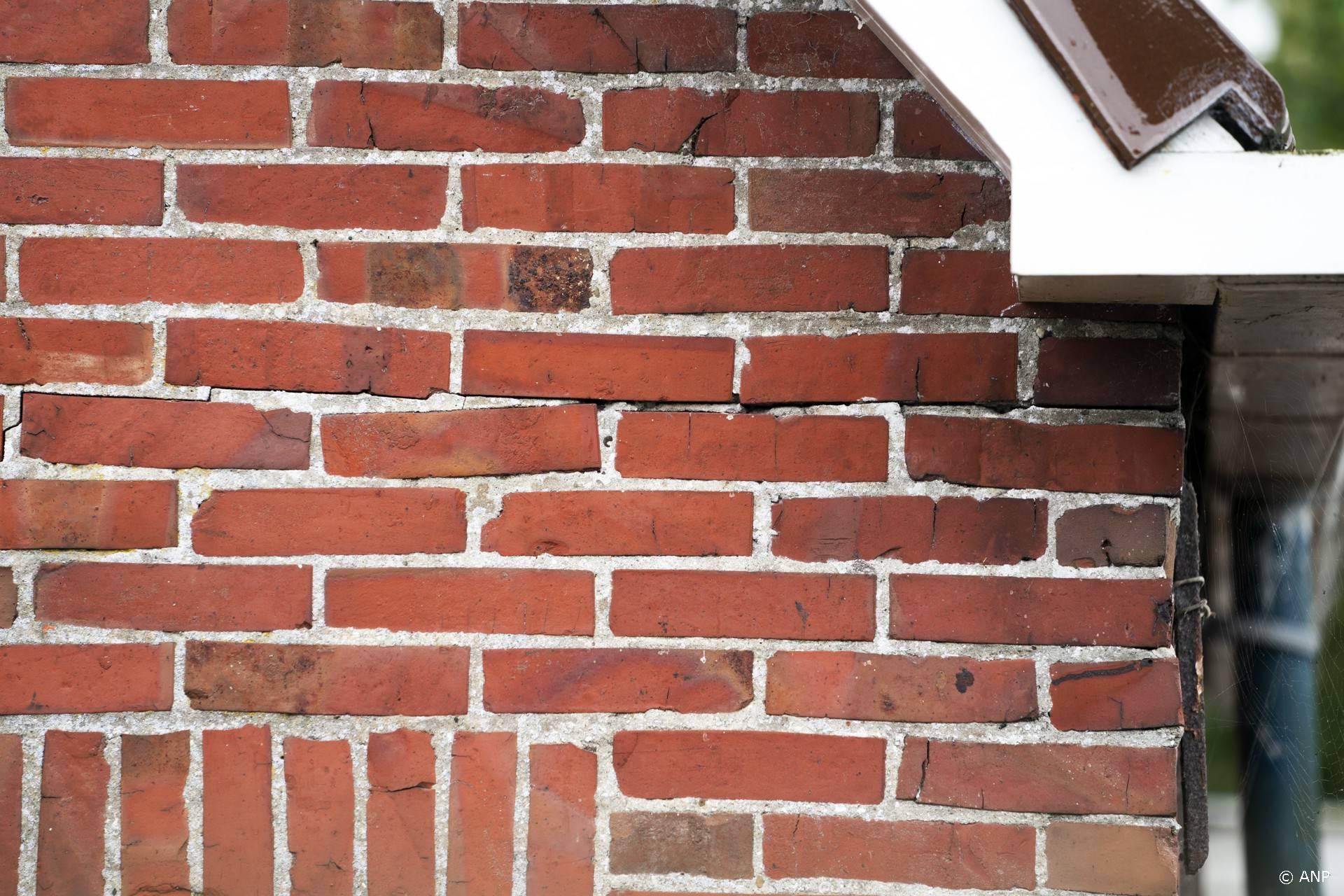 Instituut Mijnbouwschade kreeg 300 schademeldingen na beving