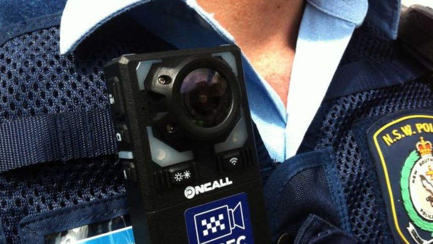 NSW Police update body-worn camera policy after ABC investigation