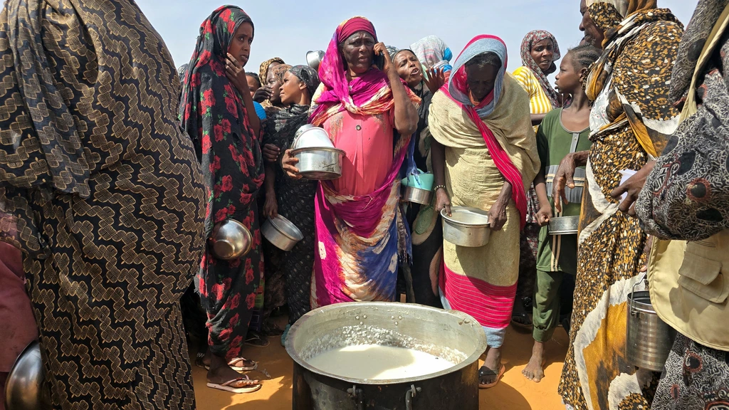 Leger Sudan claimt inname belangrijke snelweg bij belegerde stad Al-Obeid