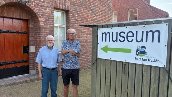 Museum in Grou heeft geen plek meer en moet sluiten: "Dat vinden we niet leuk"