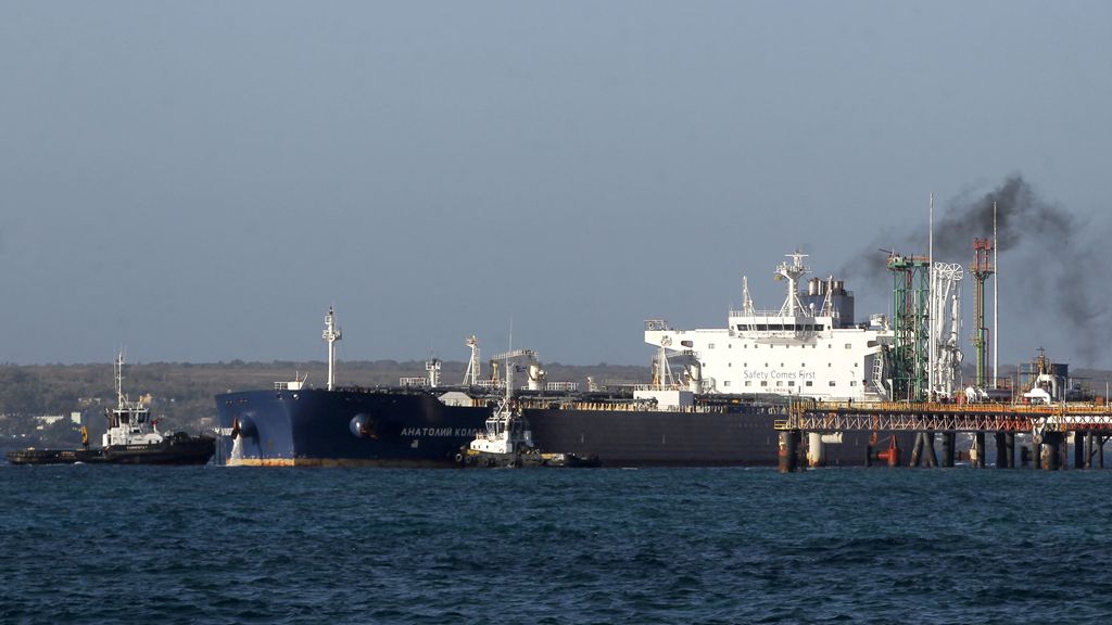 Rusland stuurt tweede olietanker naar Cuba, ondanks Amerikaans embargo