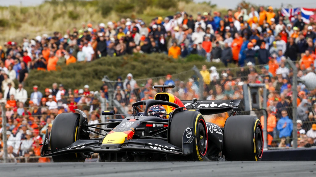 Weer extra treinen naar Formule 1-weekend in Zandvoort, ook vijf intercity's