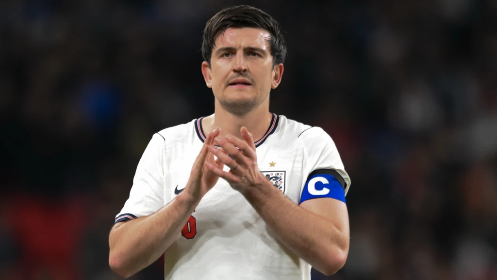 'Geschokte' United-verdediger Maguire niet in Engelse selectie voor WK
