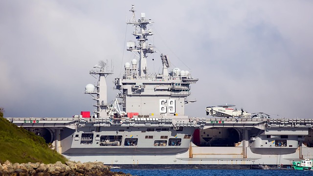 U.S. navy chief resigns amid Pentagon infighting