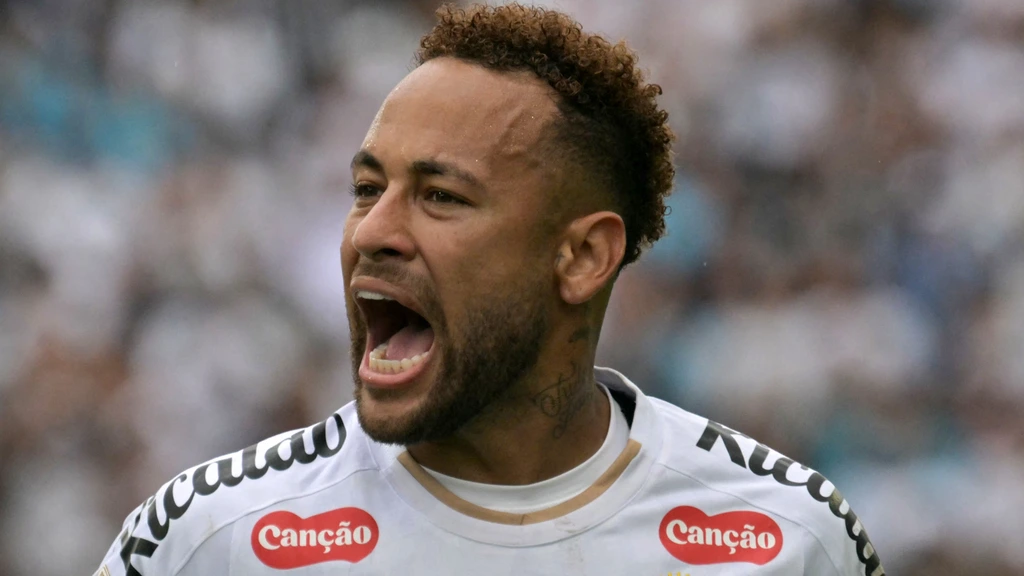 Neymar gaat ondanks blessureleed toch met Brazilië naar WK