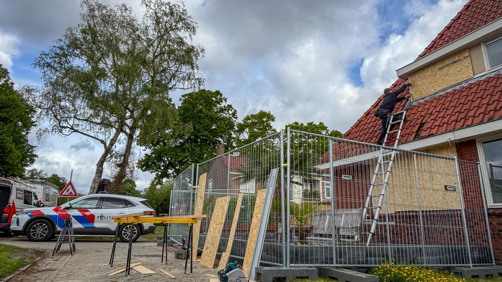 Burgemeester over onrust Stadskanaal: 'Vernielingen helpen de kinderen niet'